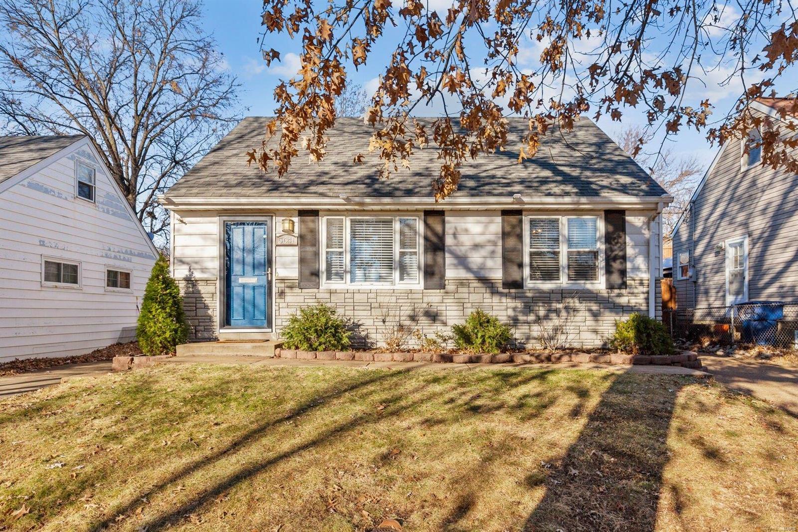 Hancock Ave, Saint Louis, MO 63139