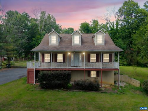 497 Sunset Dr, STANARDSVILLE, VA, 22973-3708 | Card Image