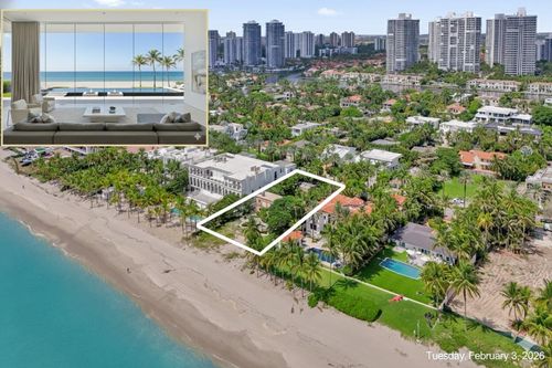 625 Ocean Blvd, Golden Beach, FL, 33160-2217 | Card Image