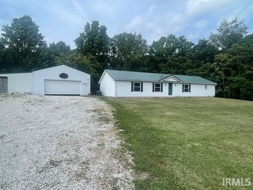 7984 E County Road 650 S Road, Hardinsburg, IN, 47125 | Card Image