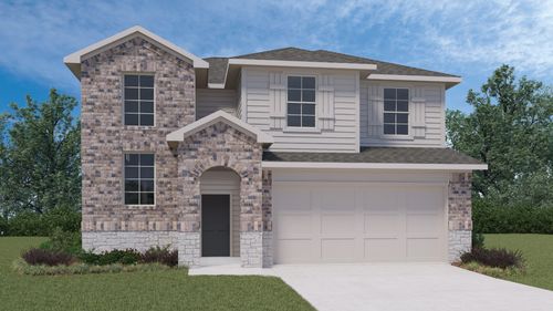 25524 Farmers Crop Lane, Elgin, TX, 78621 | Card Image