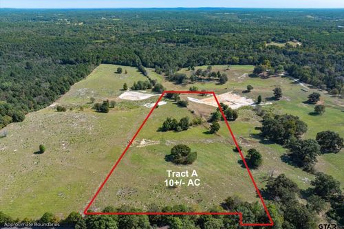 Tract A Saunders Rd, Big Sandy, TX, 75755 | Card Image