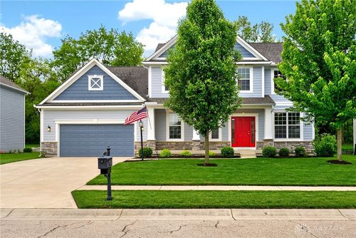 1152 Sarah Freeman Dr, Dayton, OH, 45458-4986 | Card Image