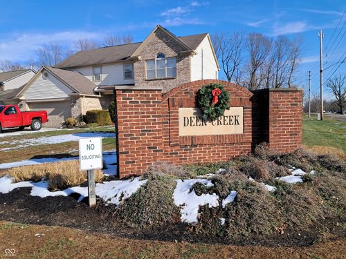 5369 Deer Creek Dr, Indianapolis, IN, 46254-3559 | Card Image