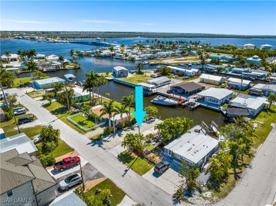 Drone / aerial view with a water view | Image 1