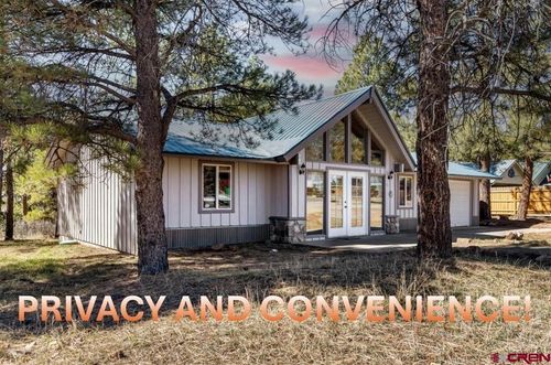 62 W Golf Pl, Pagosa Springs, CO, 81147-9314 | Card Image
