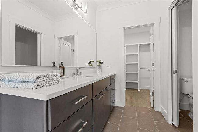 533 Groover St, Townhouse with 3 bedrooms, 4 bathrooms and 2 parking in Ball Ground GA | Image 22