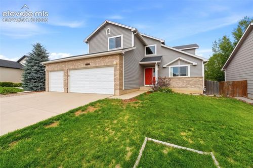 5889 Huerfano Dr, Colorado Springs, CO, 80923-3464 | Card Image