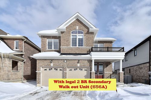 656 Lemay Grove, Peterborough, ON, K9K0H8 | Card Image