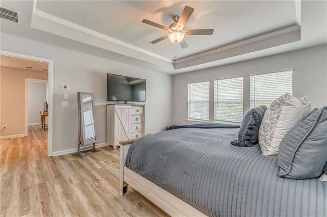 28 Rolling Rock Way, House other with 4 bedrooms, 4 bathrooms and 2 parking in DALLAS GA | Image 43