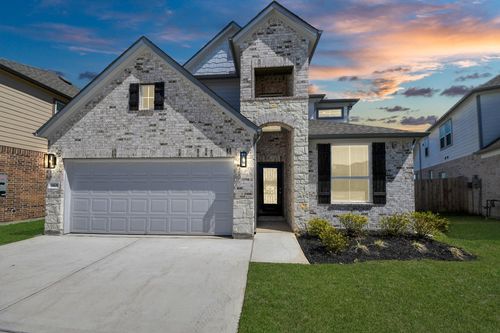 8406 Snowy Owl Ln, Houston, TX, 77049-2268 | Card Image