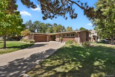 6299 S Adams Drive, House other with 4 bedrooms, 1 bathrooms and 2 parking in Centennial CO | Image 1