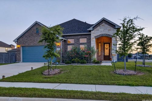 4919 Village Park, Marion, TX, 78124-4090 | Card Image