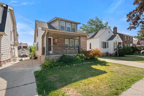 5452 Maple St, Dearborn, MI, 48126-3202 | Card Image