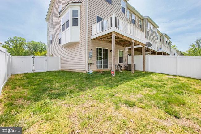300 Tree Line Dr, Townhouse with 3 bedrooms, 4 bathrooms and null parking in FREDERICKSBURG VA | Image 23