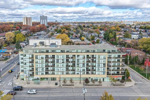 502-3520 Danforth Ave, Scarborough, ON, M1L1E5 | Card Image