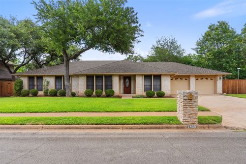 1409 Thaddeus Cove, Austin, TX, 78746 | Card Image