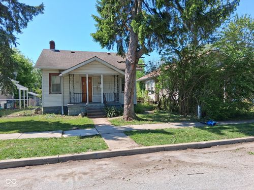406 S Butler Ave, Indianapolis, IN, 46219-7035 | Card Image