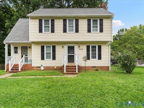 5216 Reids Pointe Rd, Glen Allen, VA, 23060-2828 | Card Image