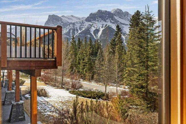 9 Creekside Mews, Townhouse with 3 bedrooms, 4 bathrooms and 2 parking in Canmore AB | Image 35