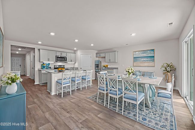 409 King Creek Dr, House other with 3 bedrooms, 2 bathrooms and 2 parking in Havelock NC | Image 4