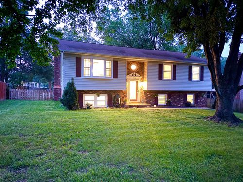 2175 Sebastian Rd, FREDERICKSBURG, VA, 22405-5737 | Card Image