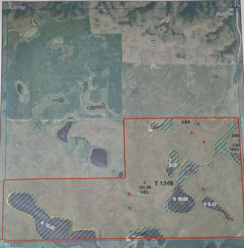 PARCEL 02825000 & 02826000, Bowbells, ND, 58721 | Card Image