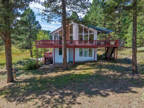 76 Armijo Dr, Angel Fire, NM, 87710-8108 | Card Image