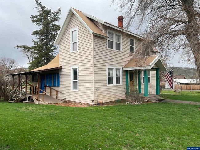 955 B St, House other with 3 bedrooms, 1 bathrooms and null parking in Fossil OR | Image 4