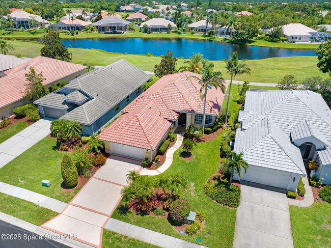 8031 Daventry Dr, House other with 3 bedrooms, 2 bathrooms and null parking in Melbourne FL | Image 45