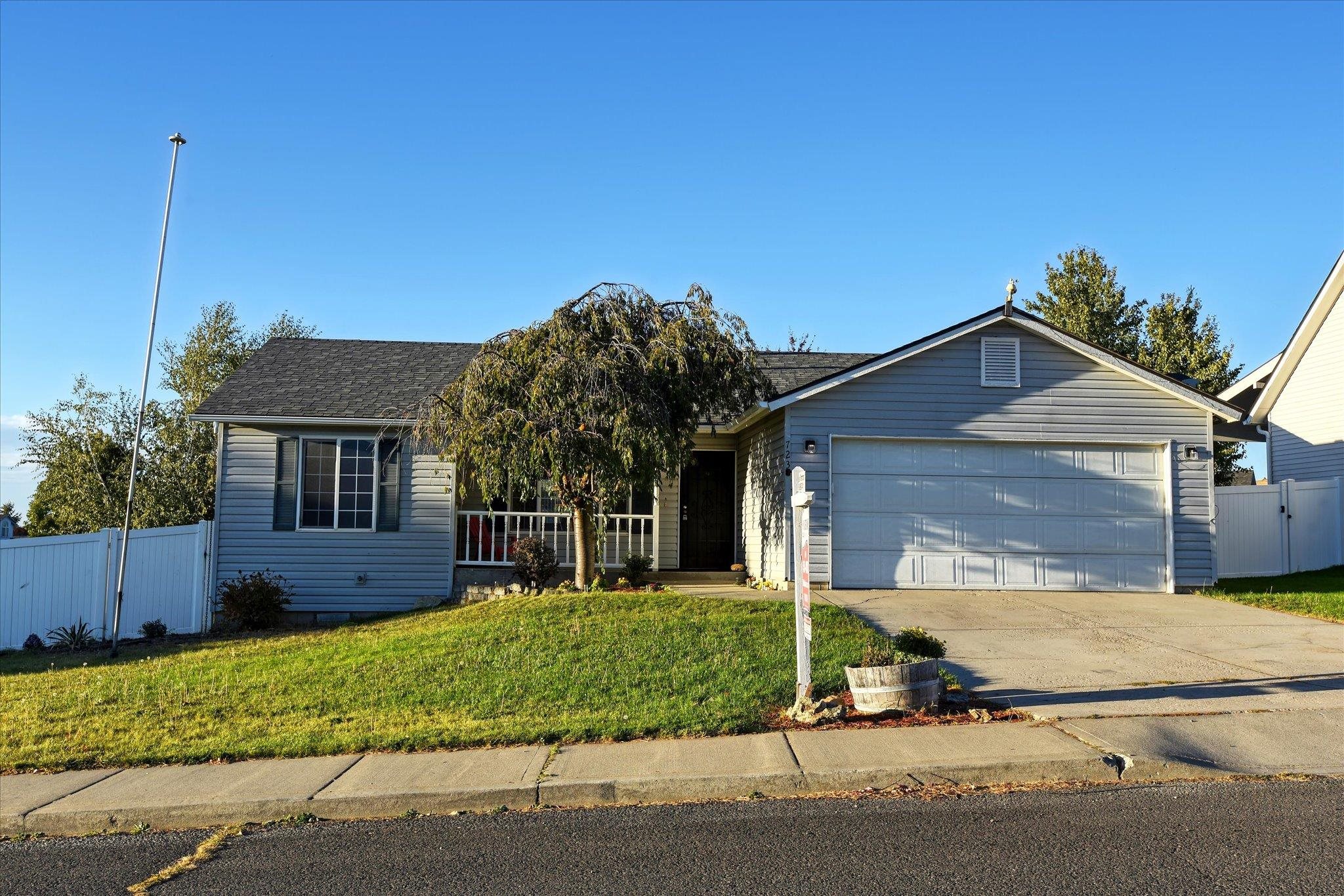 Kathy Lee Ave, Medical Lake, WA 99022