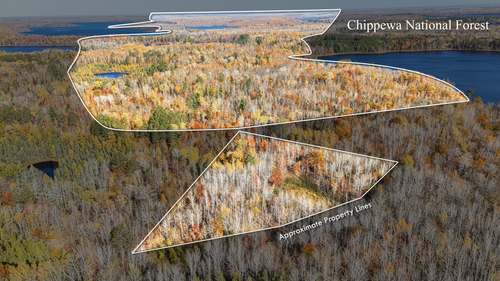 TBD Wildernessa Rd, Deer River, MN, 56636 | Card Image