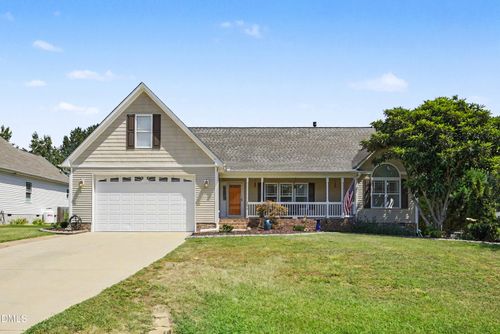 256 Cokesbury Park Ln, Fuquay Varina, NC, 27526-4415 | Card Image