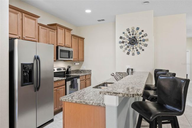 8955 Coco Palm Rd, Townhouse with 3 bedrooms, 3 bathrooms and null parking in KISSIMMEE FL | Image 16