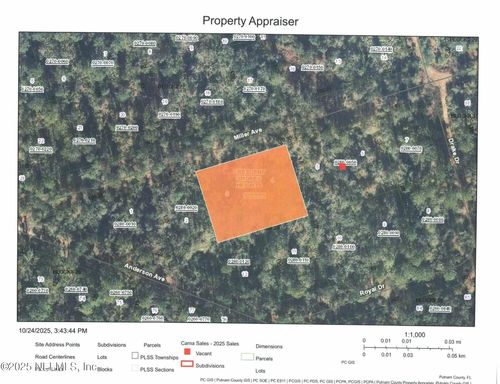 207 Miller Ave, Crescent City, FL, 32112 | Card Image