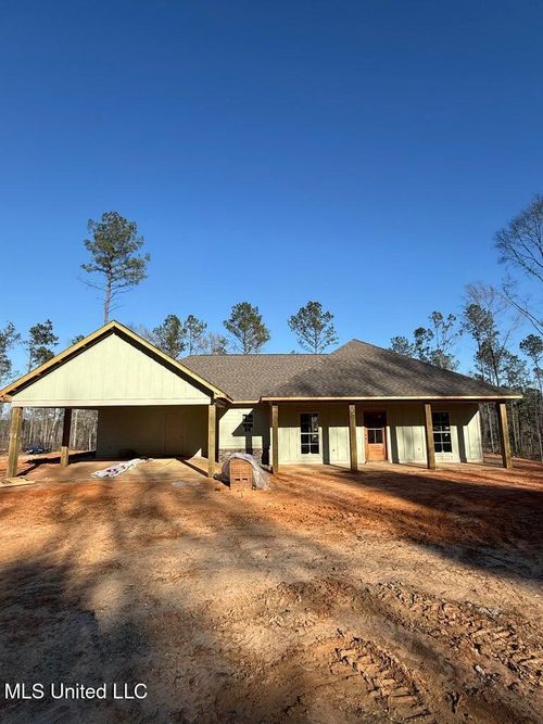 529 Shirley Sanford Road, Seminary, MS, 39479 | Card Image