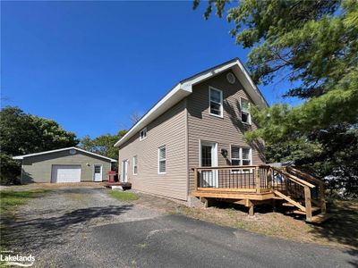 77 Isabella St, House other with 2 bedrooms, 2 bathrooms and 6 parking in Parry Sound ON | Image 1