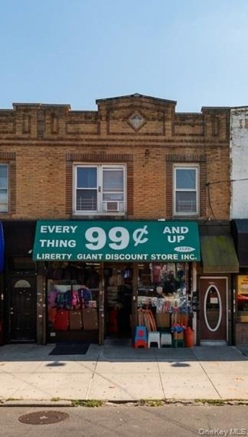 12718 Liberty Ave, South Richmond Hill, NY, 11419-2216 | Card Image