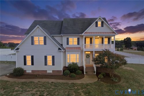 11551 Granary Hills Dr, Amelia Court House, VA, 23002-4285 | Card Image
