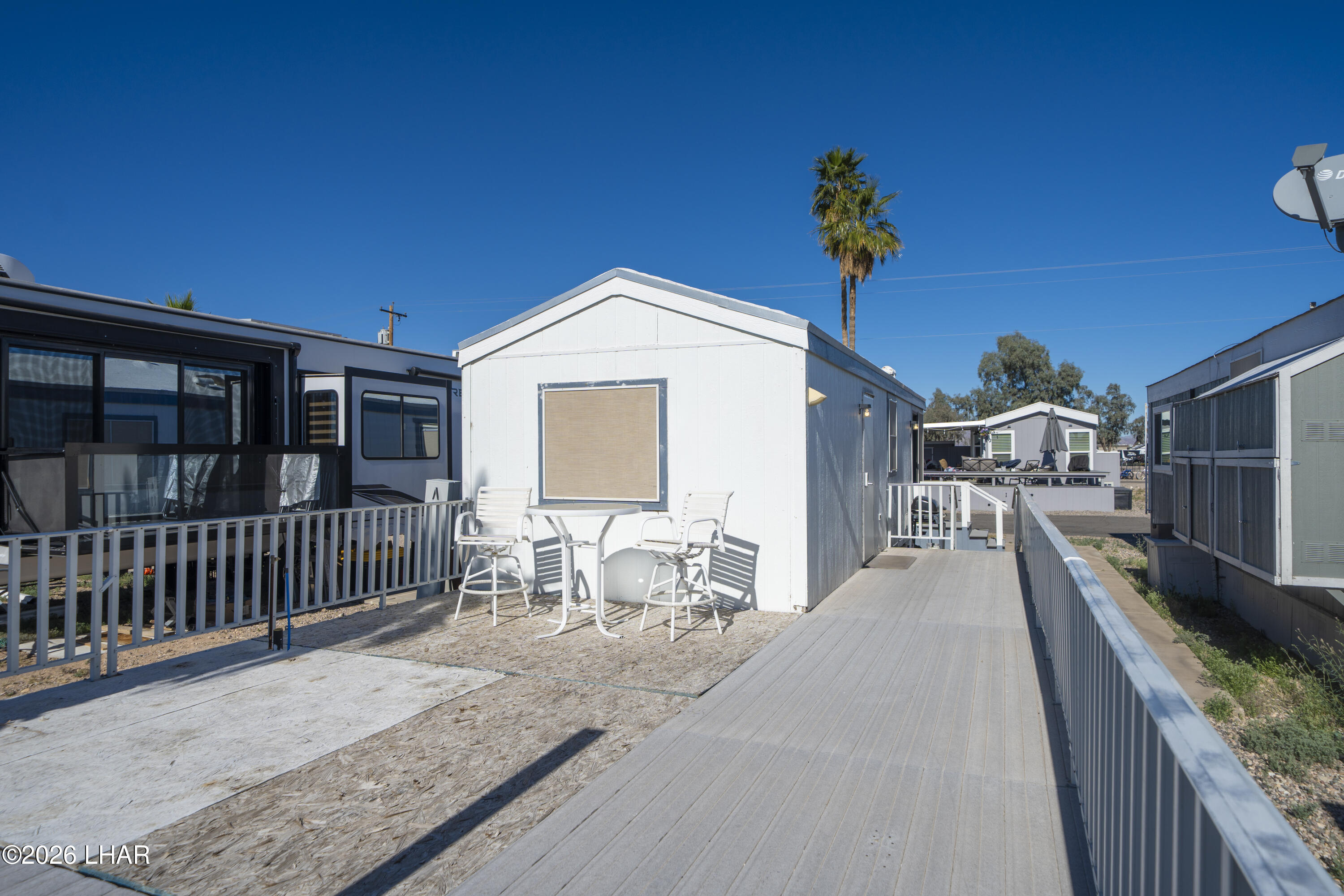 Residential in Lake Havasu City