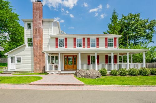 254 West Ave, Darien, CT, 06820-4111 | Card Image