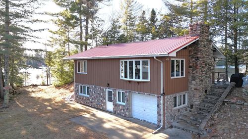 W12200 Moccasin Lake Rd, Elcho, WI, 54428-9714 | Card Image