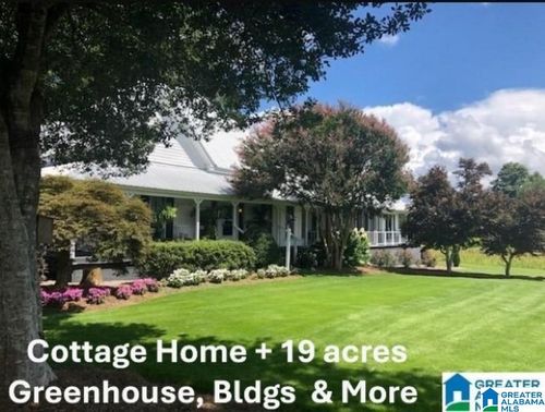 842 County Road 120, Rockford, AL, 35136 | Card Image