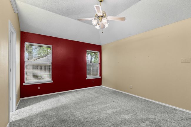 The primary ensuite is a true retreat, offering a garden tub, walk-in shower, double vanities and spacious his-and-hers walk in closets. | Image 14