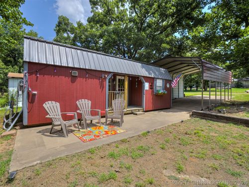 74 Hickory Ln, Stigler, OK, 74462-5050 | Card Image