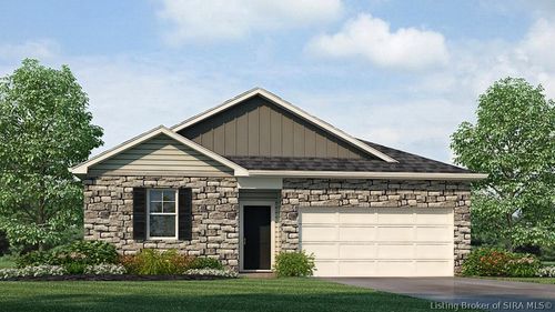 3484 Noah Trail, Jeffersonville, IN, 47130 | Card Image