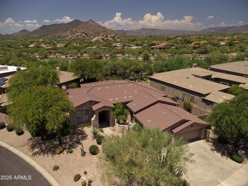 7700 E Evening Glow Drive, Scottsdale, AZ, 85266 | Card Image