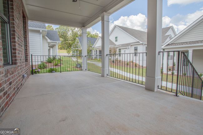411 Maple View Dr, House other with 2 bedrooms, 3 bathrooms and null parking in Carrollton GA | Image 24