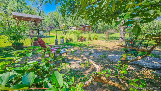 105 W Mockingbird Ln, House other with 3 bedrooms, 1 bathrooms and null parking in McAlester OK | Image 44