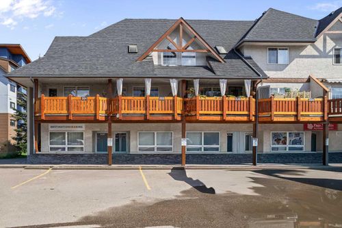 202-112 Kananaskis Way, Canmore, AB, T1W2X2 | Card Image